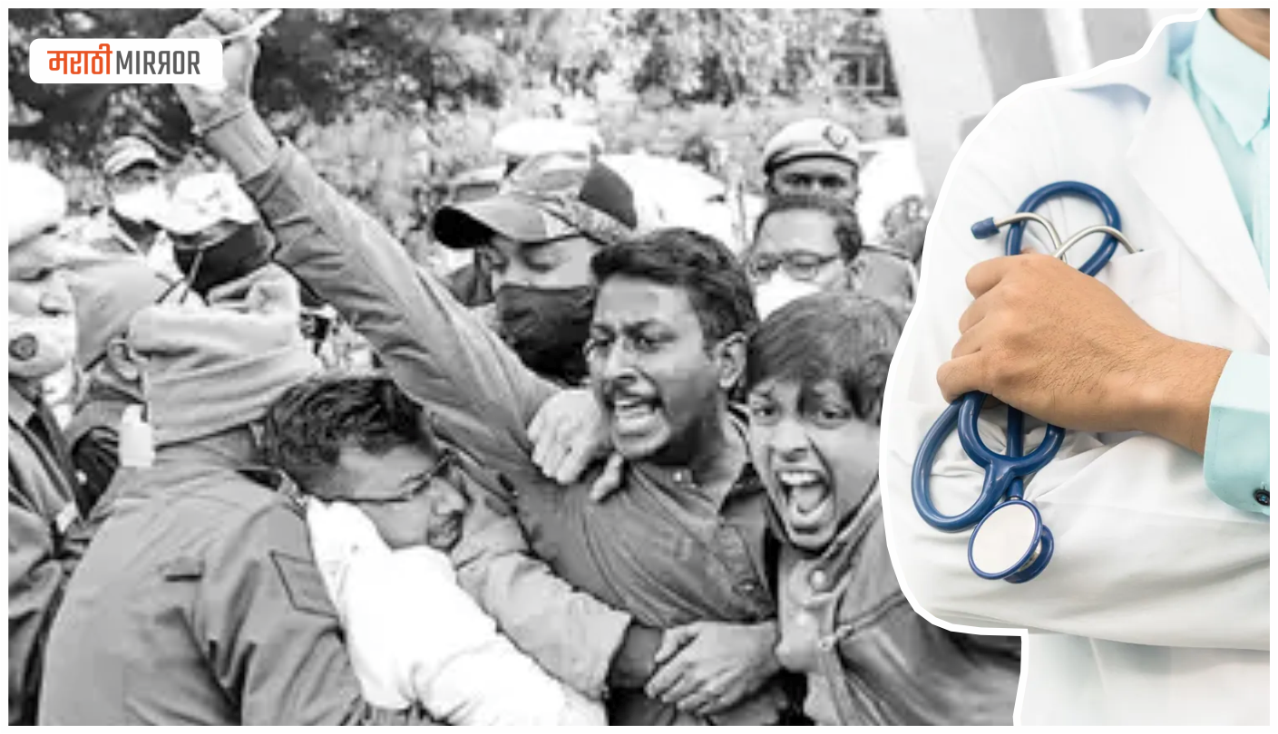 Doctors protest against delay in NEET-PG counselling