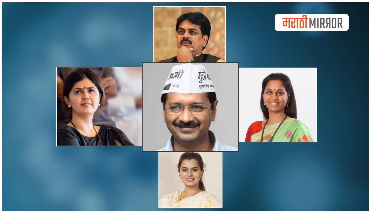Arvind Kejriwal tested positive
