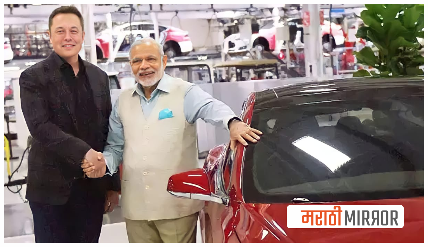 elon musk new project in india