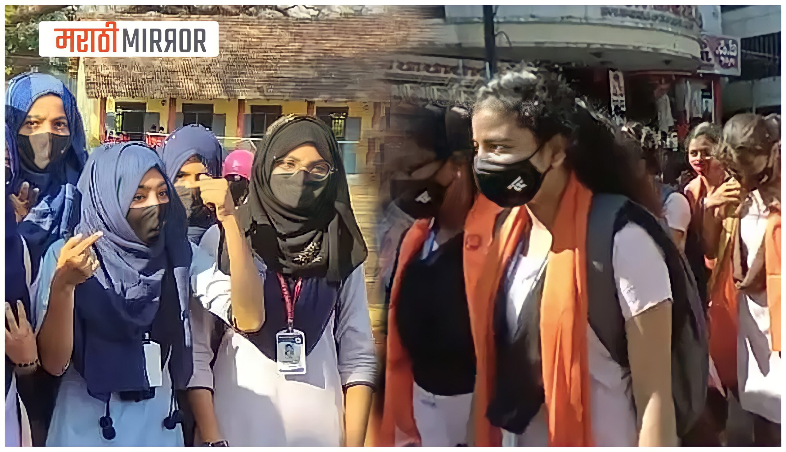 hindu muslim karntaka controversy