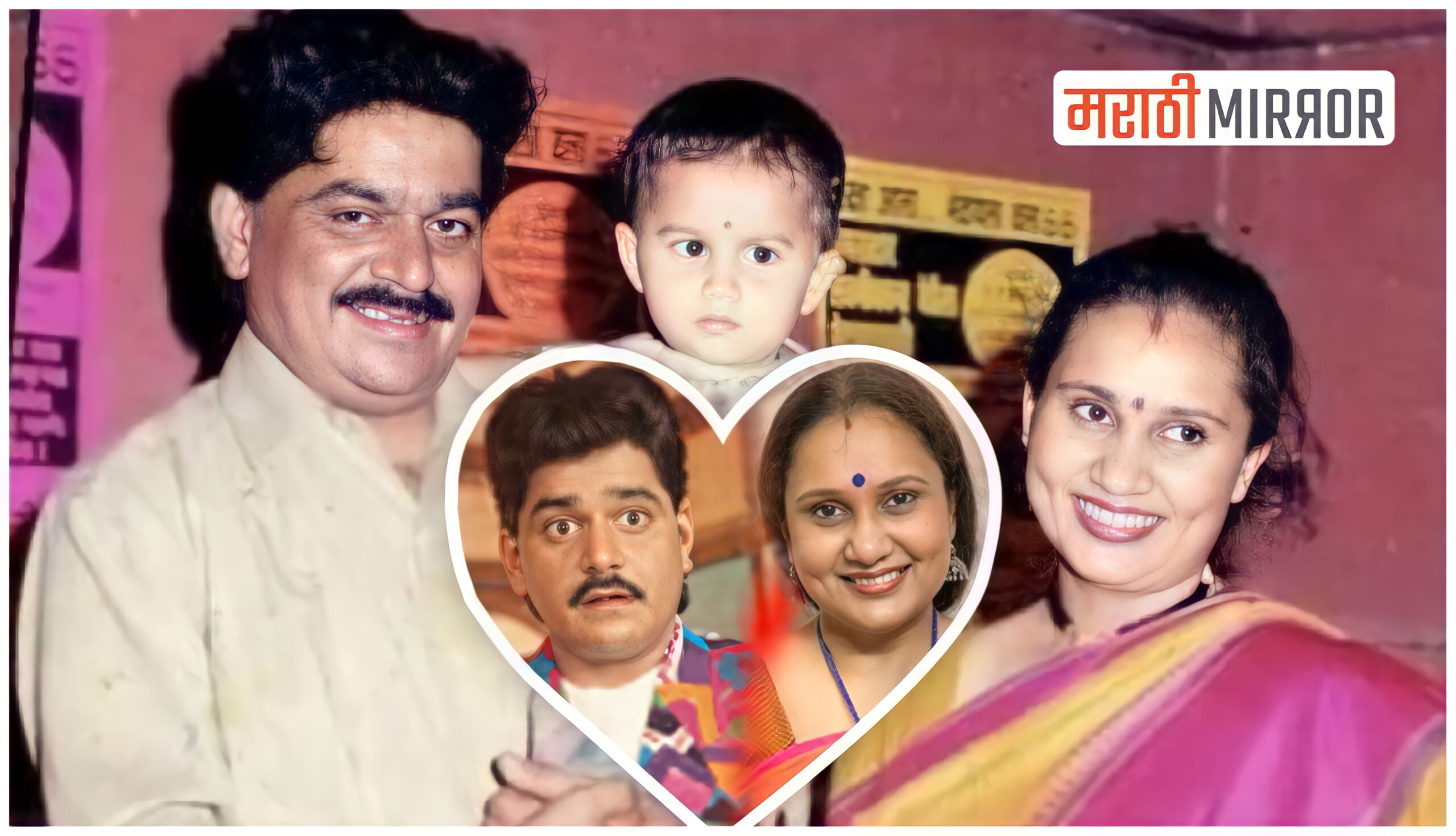 priya and lakshmikant berde love story