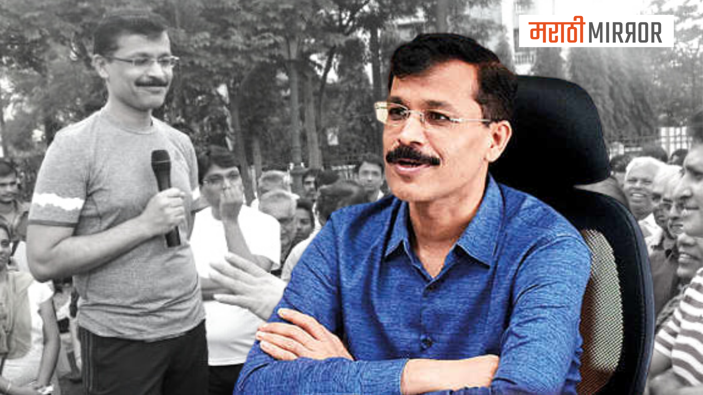 Student wrote letter to IAS Tukaram Munde